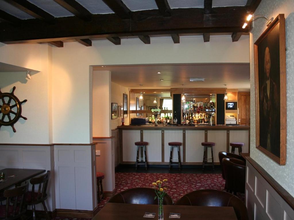 The Lord Nelson Inn Newark-on-Trent  Exterior photo